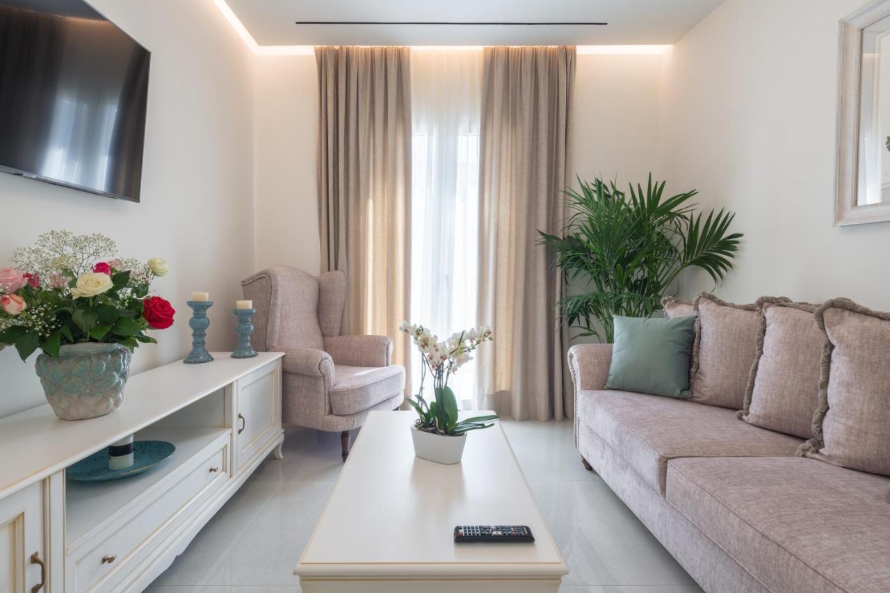 Narya Luxury Apartment Corfu  Zewnętrze zdjęcie