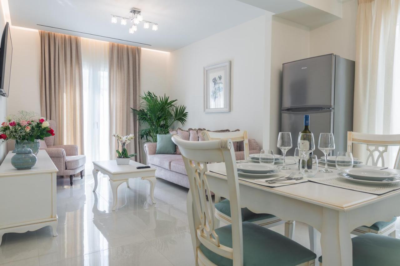 Narya Luxury Apartment Corfu  Zewnętrze zdjęcie