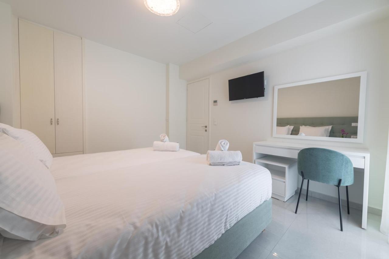 Narya Luxury Apartment Corfu  Zewnętrze zdjęcie