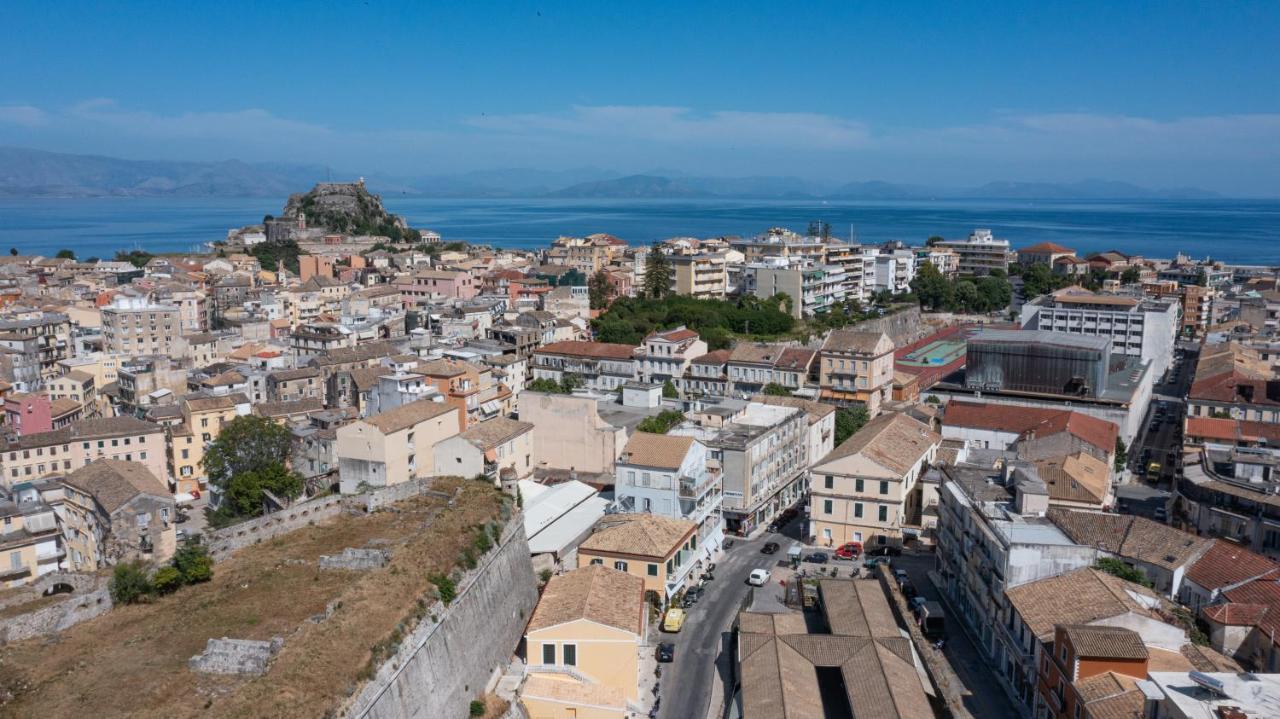 Narya Luxury Apartment Corfu  Zewnętrze zdjęcie