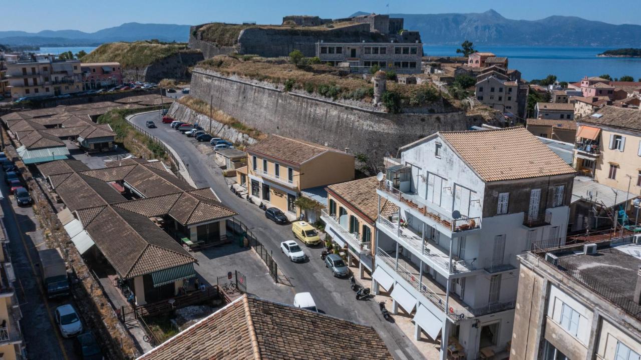 Narya Luxury Apartment Corfu  Zewnętrze zdjęcie