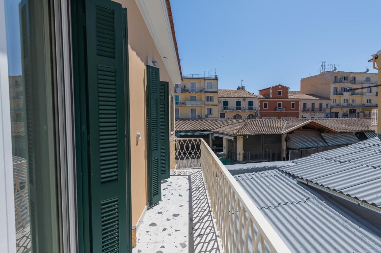 Narya Luxury Apartment Corfu  Zewnętrze zdjęcie