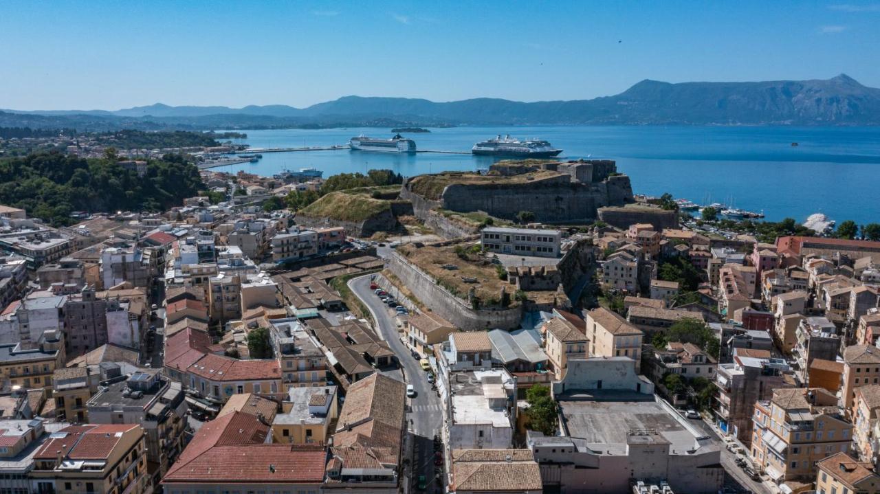 Narya Luxury Apartment Corfu  Zewnętrze zdjęcie