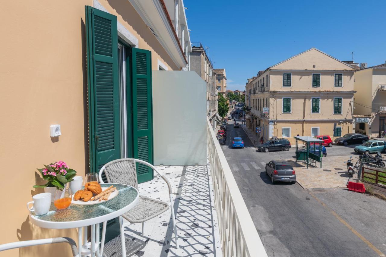 Narya Luxury Apartment Corfu  Zewnętrze zdjęcie