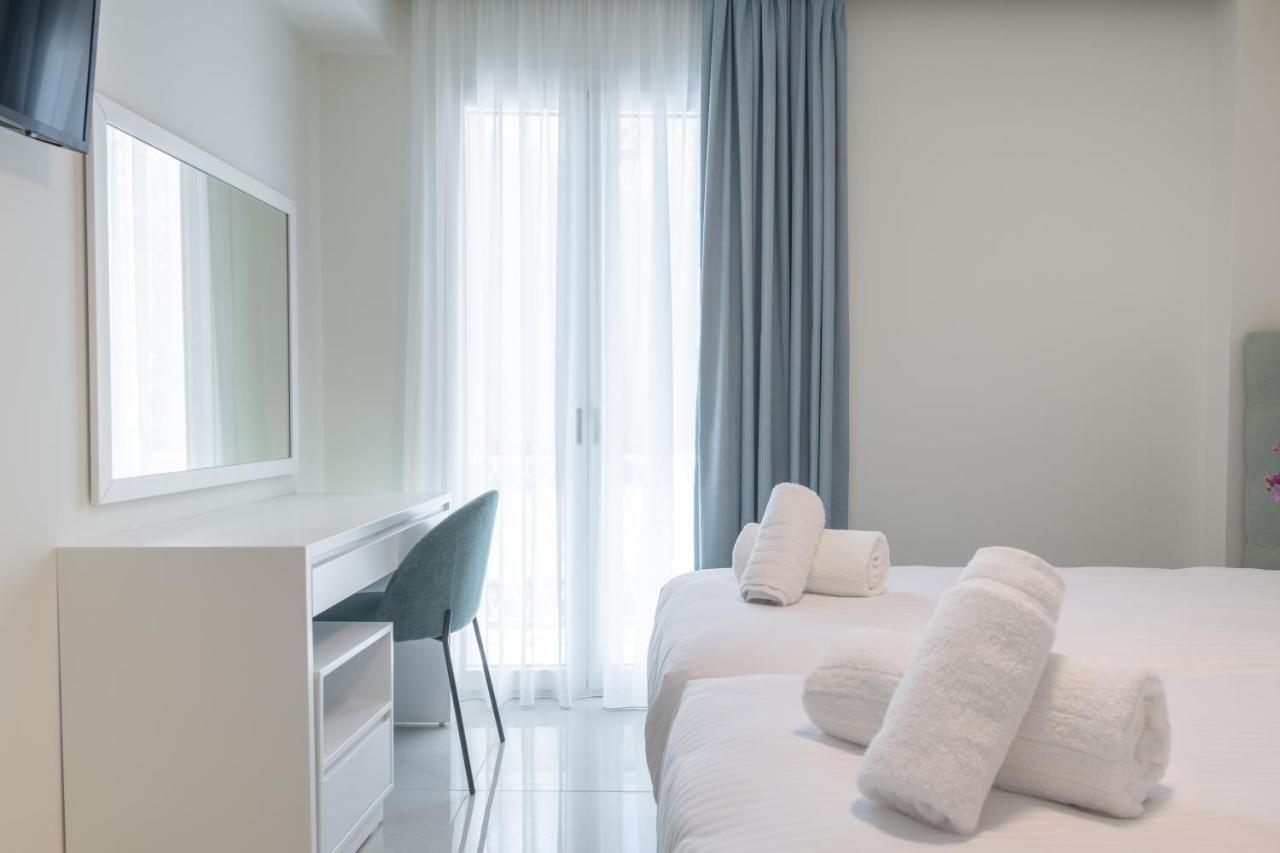 Narya Luxury Apartment Corfu  Zewnętrze zdjęcie