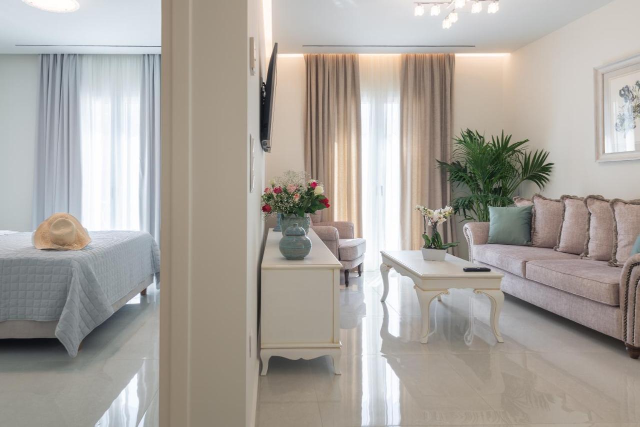 Narya Luxury Apartment Corfu  Zewnętrze zdjęcie